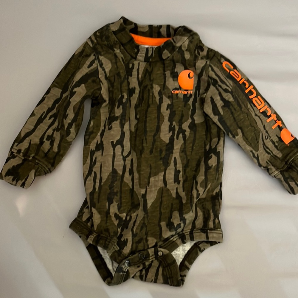 Carhartt onsie